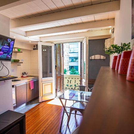 Duplex En Centro Historico Y Turistico Sobre Av. De Mayo Buenos Aires Kültér fotó