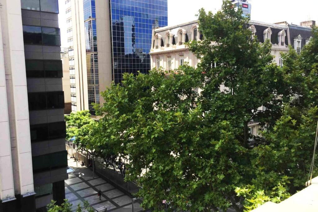 Duplex En Centro Historico Y Turistico Sobre Av. De Mayo Buenos Aires Kültér fotó