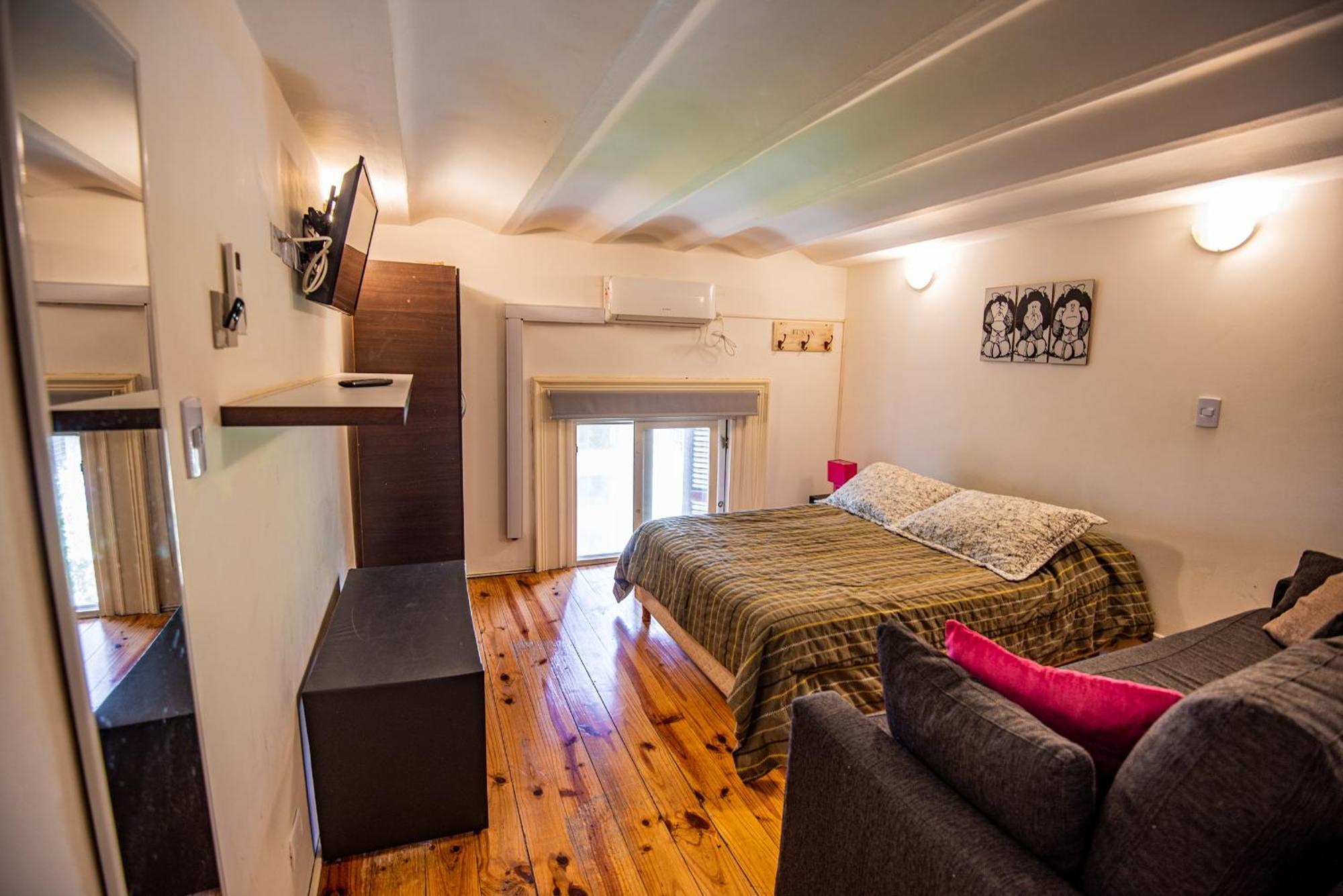 Duplex En Centro Historico Y Turistico Sobre Av. De Mayo Buenos Aires Kültér fotó