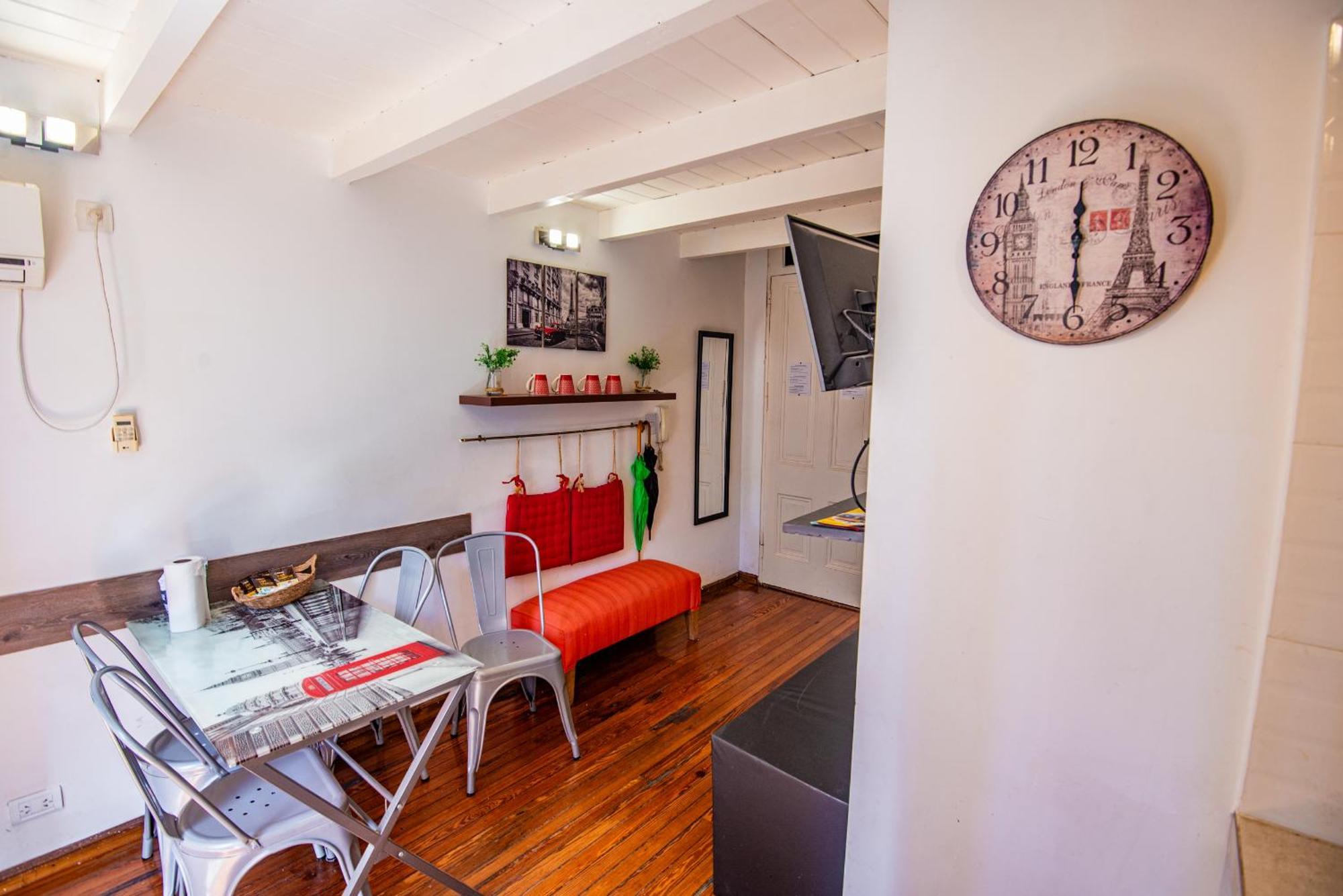 Duplex En Centro Historico Y Turistico Sobre Av. De Mayo Buenos Aires Kültér fotó