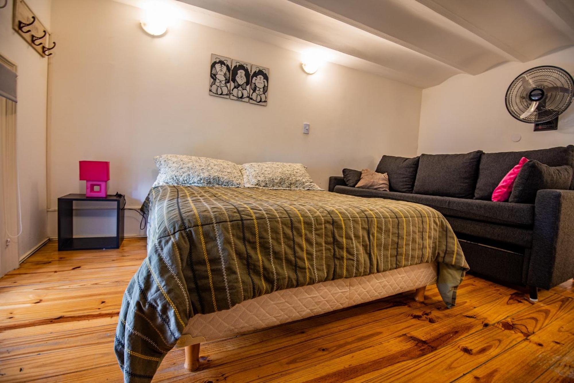 Duplex En Centro Historico Y Turistico Sobre Av. De Mayo Buenos Aires Kültér fotó