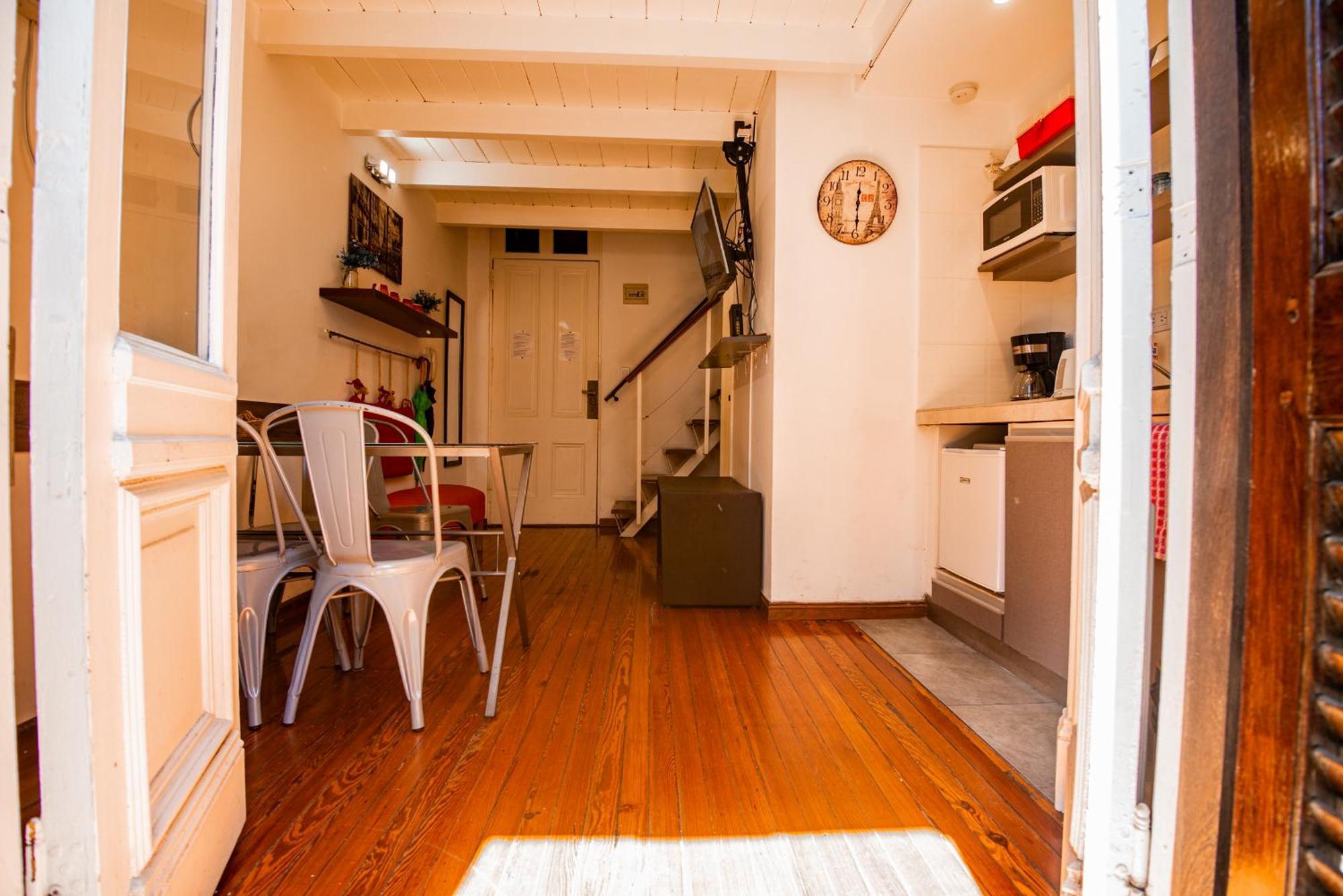 Duplex En Centro Historico Y Turistico Sobre Av. De Mayo Buenos Aires Kültér fotó